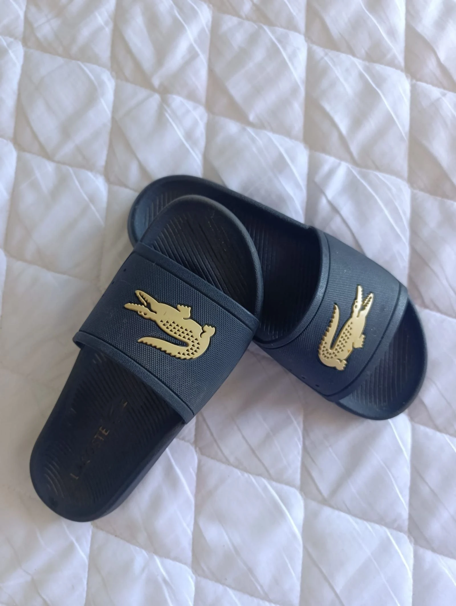 Chinelos Lacoste mulher tamanho 38 – photo 9